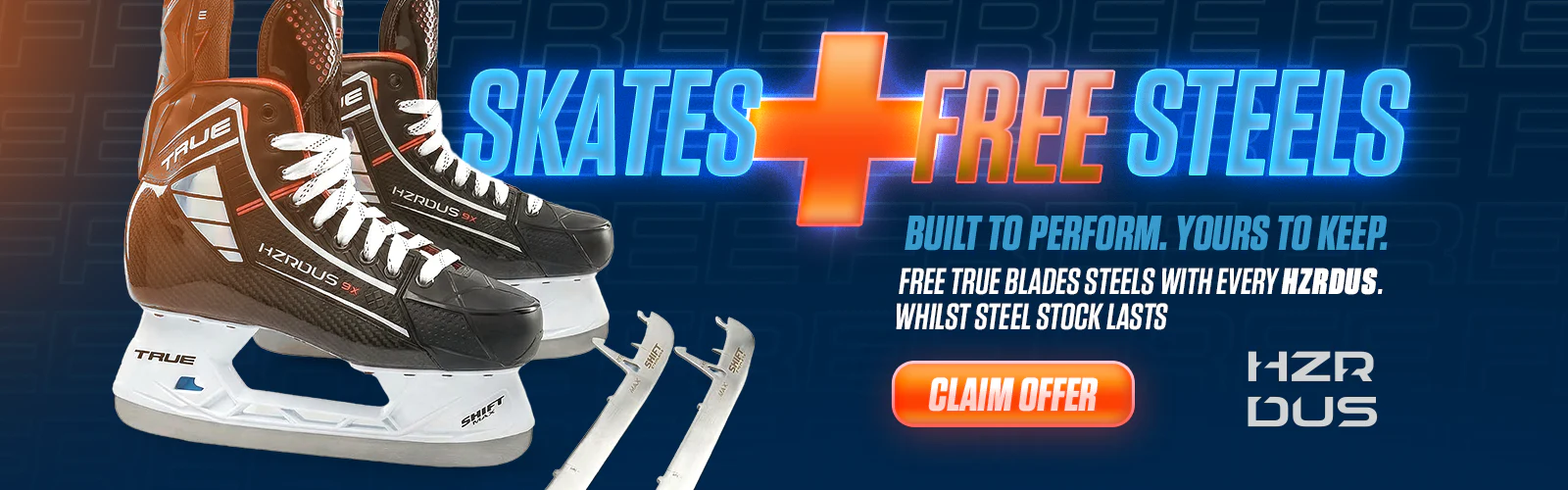 Dominate the Ice with Confidence